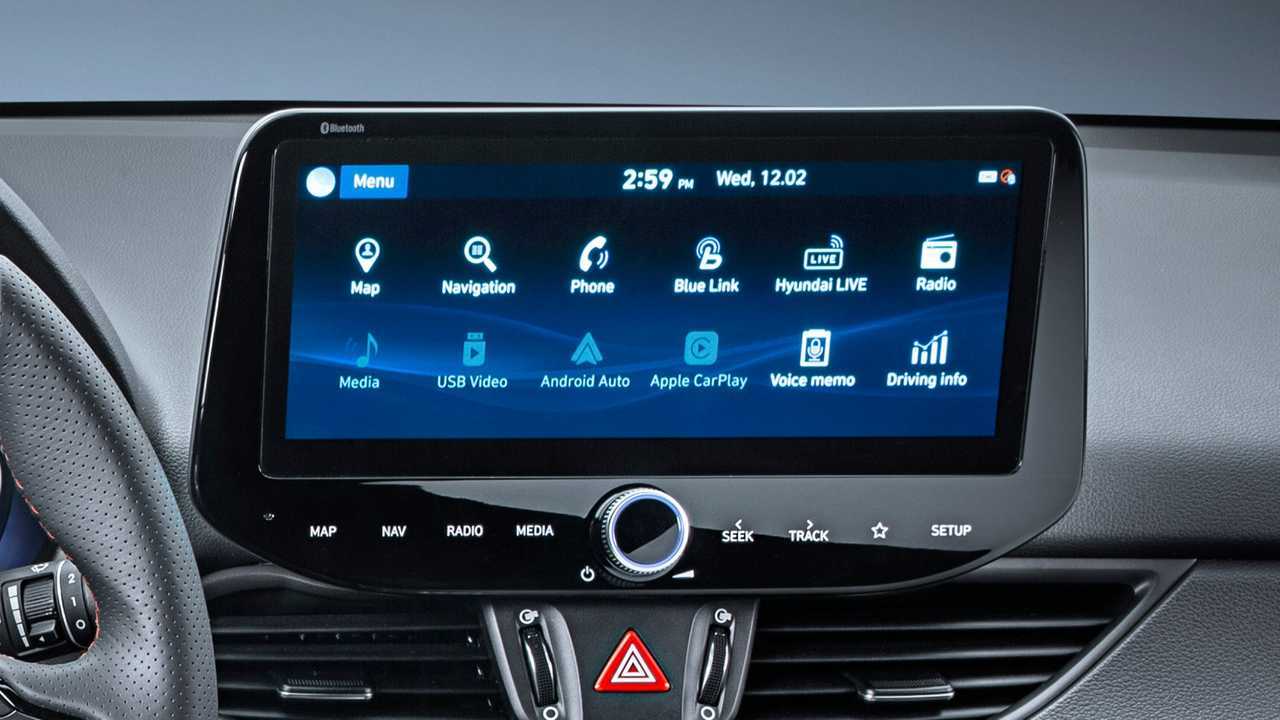 Hyundai i30 (2020)