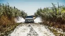 BMW iNext testet in Südafrika