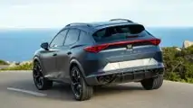 Cupra Formentor Concept auf Mallorca