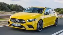 Mercedes-AMG A 35