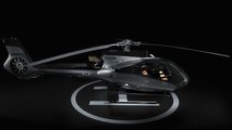 Airbus Corporate Helicopters ACH130 Aston Martin Edition