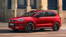 Seat Ateca FR Black Edition