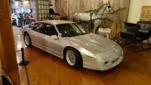 Pontiac Fiero 2+2 Concept
