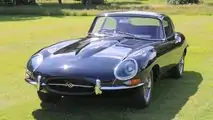 Jaguar E-Type 4.2 FHC Series 1 WM Sport RHD (1966)