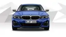 BMW M340d xDrive Sedan y Touring 2020