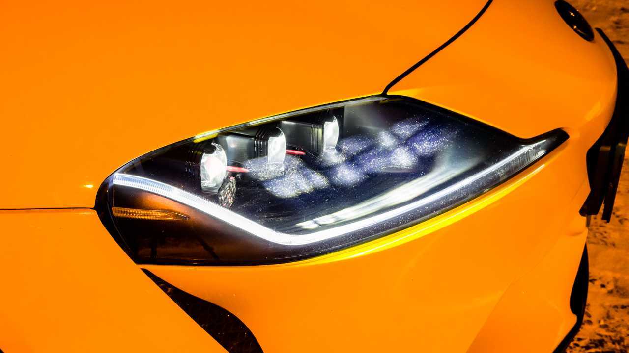 Toyota GR Supra