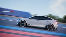 RevoZport R-Zentric 3R Evo Kit Tesla Model 3