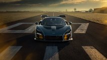 Novitec Modifiyeli McLaren Senna