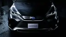 2021 Toyota Harrier