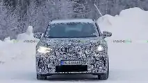 Audi Q4 e-tron spia