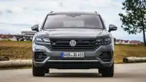 Volkswagen Touareg One Million (2020) im Test