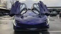 McLaren Speedtail in Belgium