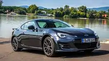 Subaru BRZ (2019)