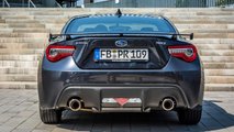 Subaru BRZ (2019)