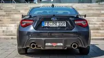 Subaru BRZ (2019)