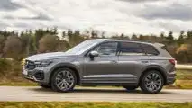 Volkswagen Touareg One Million (2020) im Test