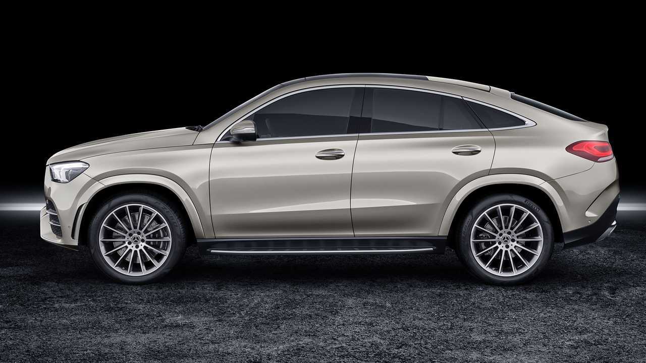 Mercedes GLE Coupé (2020)