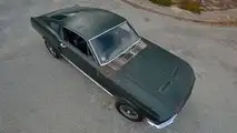 Here's How The Bullitt Mustang Went From Hollywood To Mecum