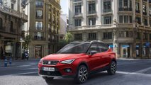 Seat Arona TGI