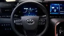 Toyota Mirai 2020