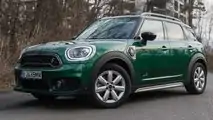 2020 MINI Cooper S E Countryman