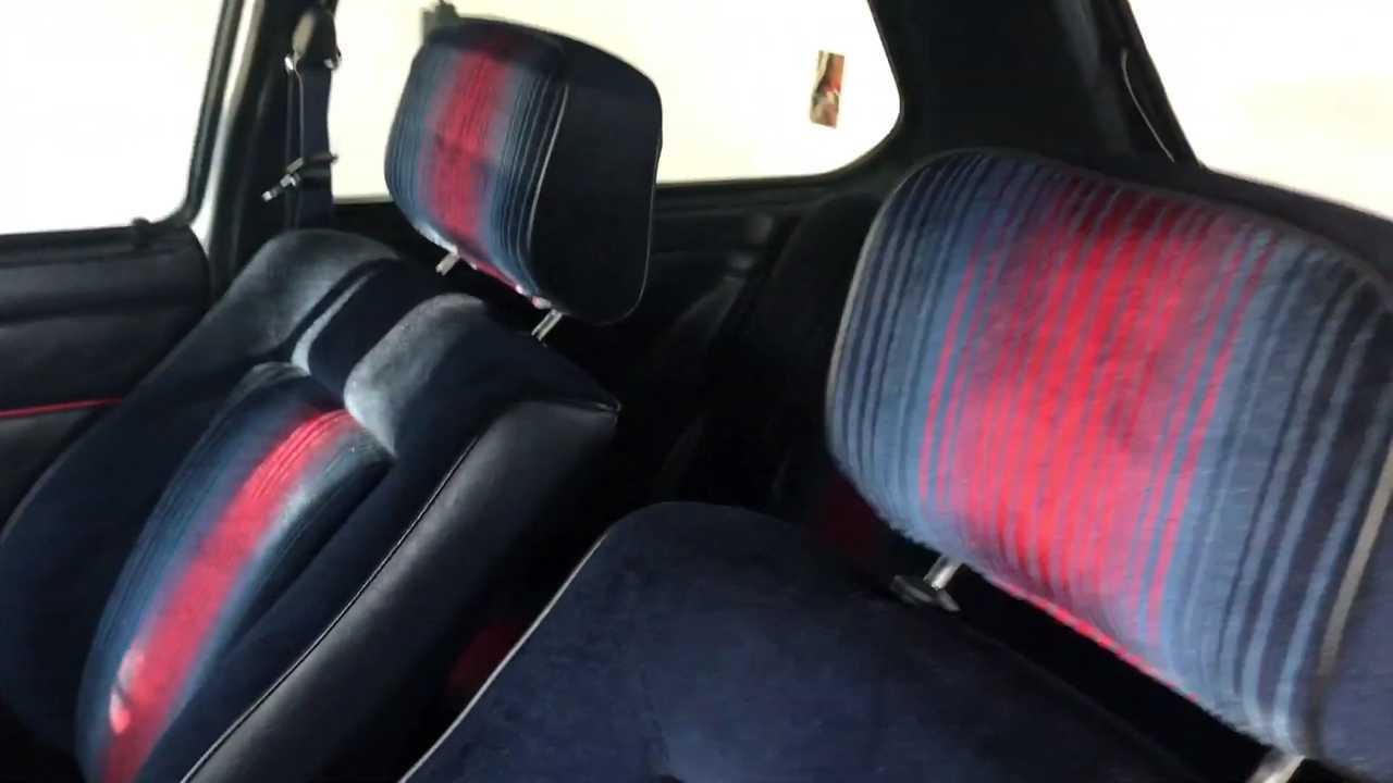 Volkswagen Golf GTI de 1983 de Derek Spratt