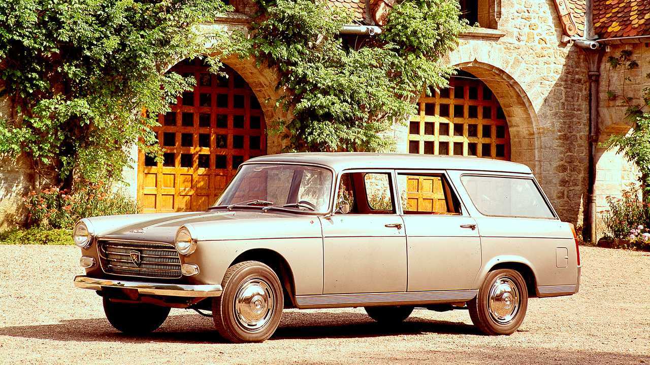 Peugeot 404