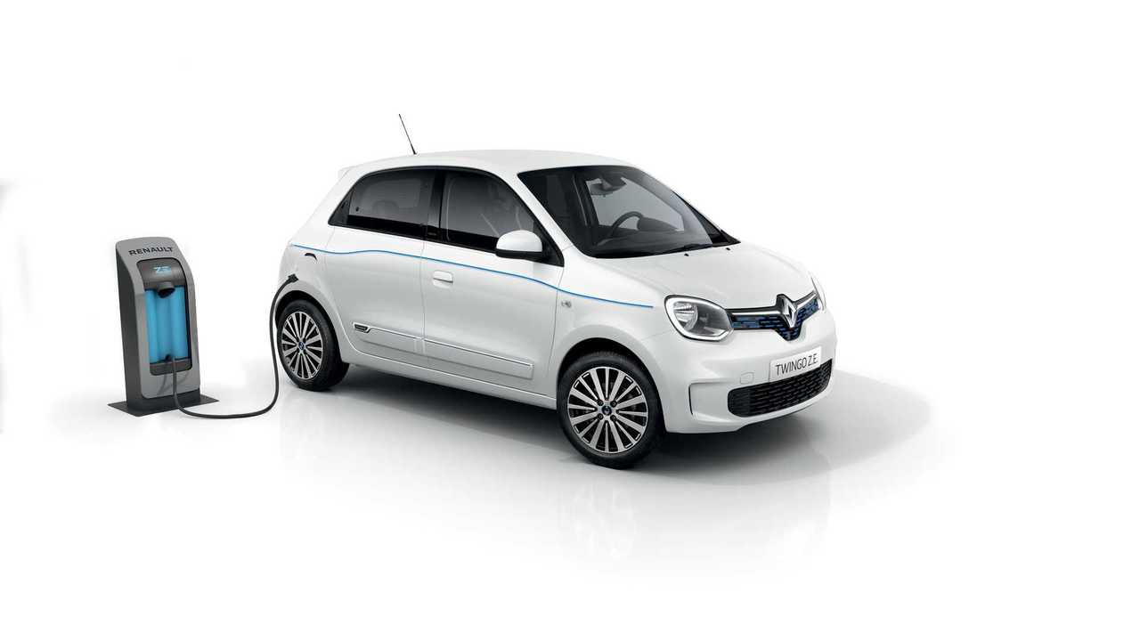 Tune the smart EQ and Twingo ZE to 95 PS and > 140 km/h or simply make it  regenerate more - smart EMOTION