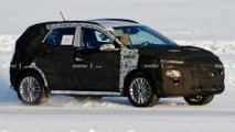 Hyundai Kona facelift spy photo lead image
