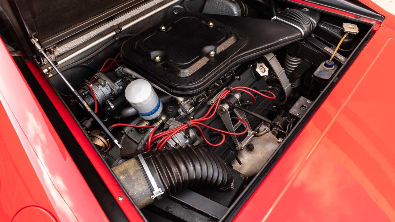 Ferrari 308 Dino GT4 Safari en venta