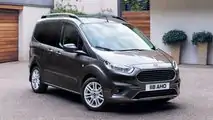 7 - Ford Tourneo Courrier 1.5 TDCi