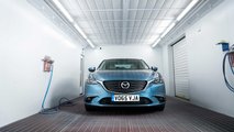 Mazda'nın Yeni Servisi