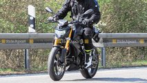 Spy Shots BMW G 310 GS/R