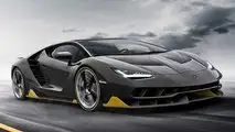 Lamborghini Centenario Coupe and Roadster