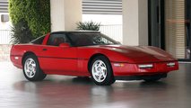 Chevrolet Corvette ZR1 (1990)