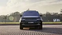 Klassen Stretched - Land Rover Range Rover Autobiografia