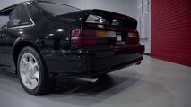 1993 Ford Mustang SVT Cobra Dyno Video