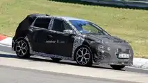 Photo espion Hyundai i20 N
