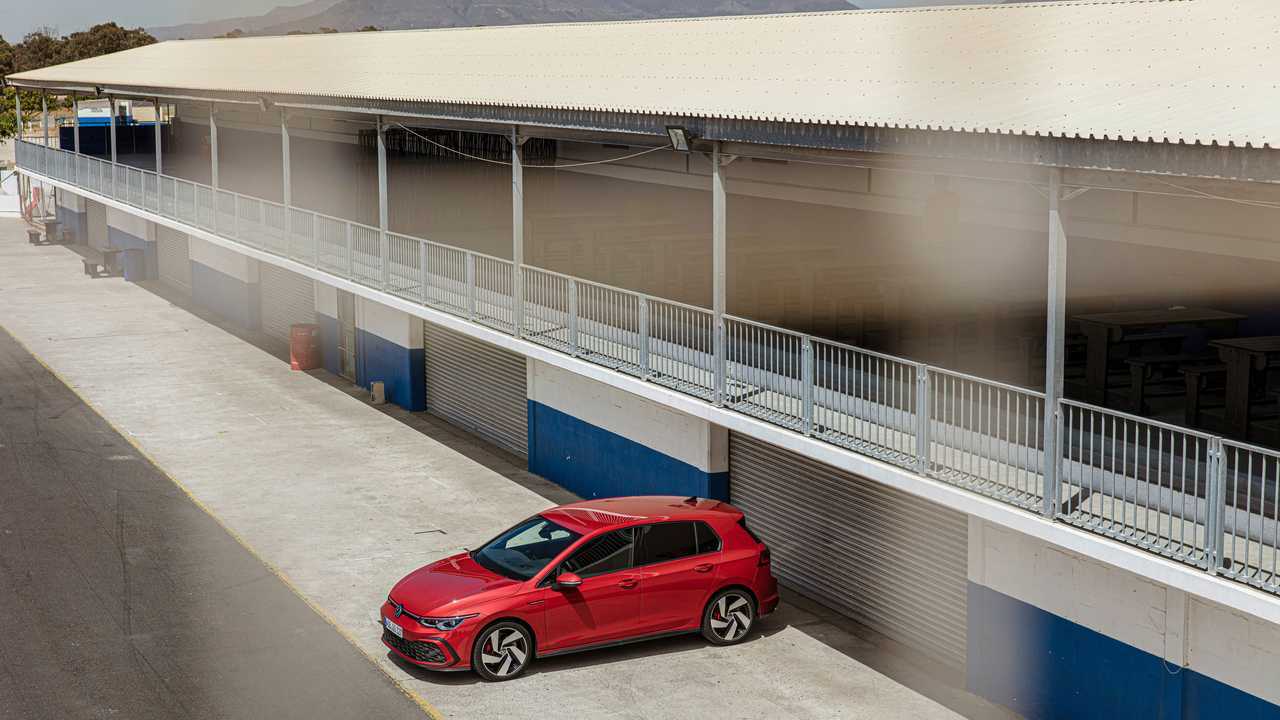 2020 Volkswagen Golf GTI
