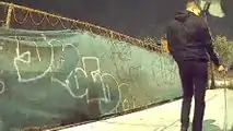 Do You Know Who This Vandal Is? Your Input Is Valuable