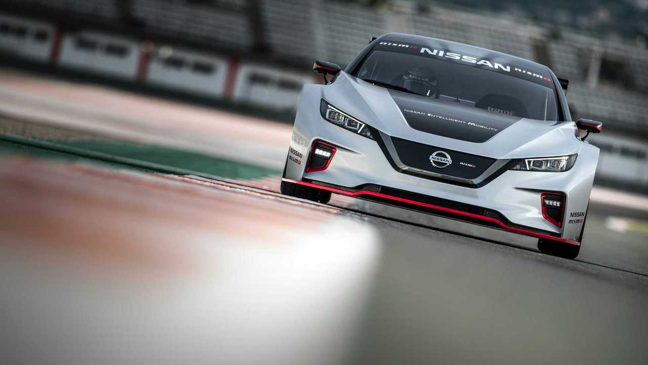 Nissan LEAF NISMO RC