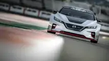 Nissan LEAF NISMO RC