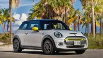 Mini Cooper SE (2020) im Test
