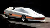 Süper Otomobil Pazarı: Bertone İmzalı 1976 Alfa Romeo 33 Navajo