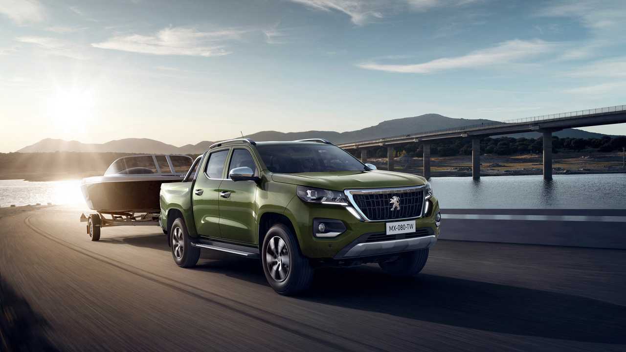 Peugeot Landtrek 2020