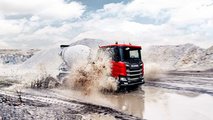 Scania a Samoter 2020