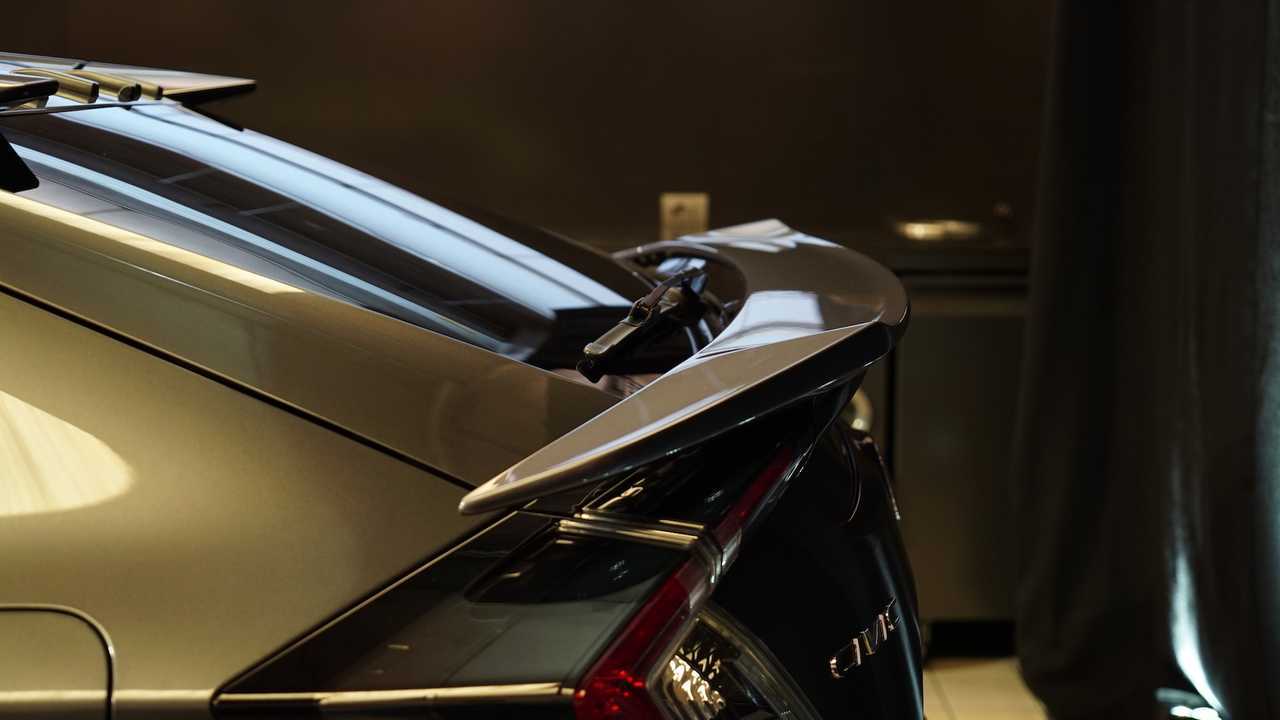 Honda Civic Type R Sport Line 2020