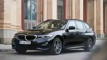 BMW 330e xDrive Touring
