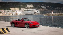 Porsche 718 Boxster GTS 4.0