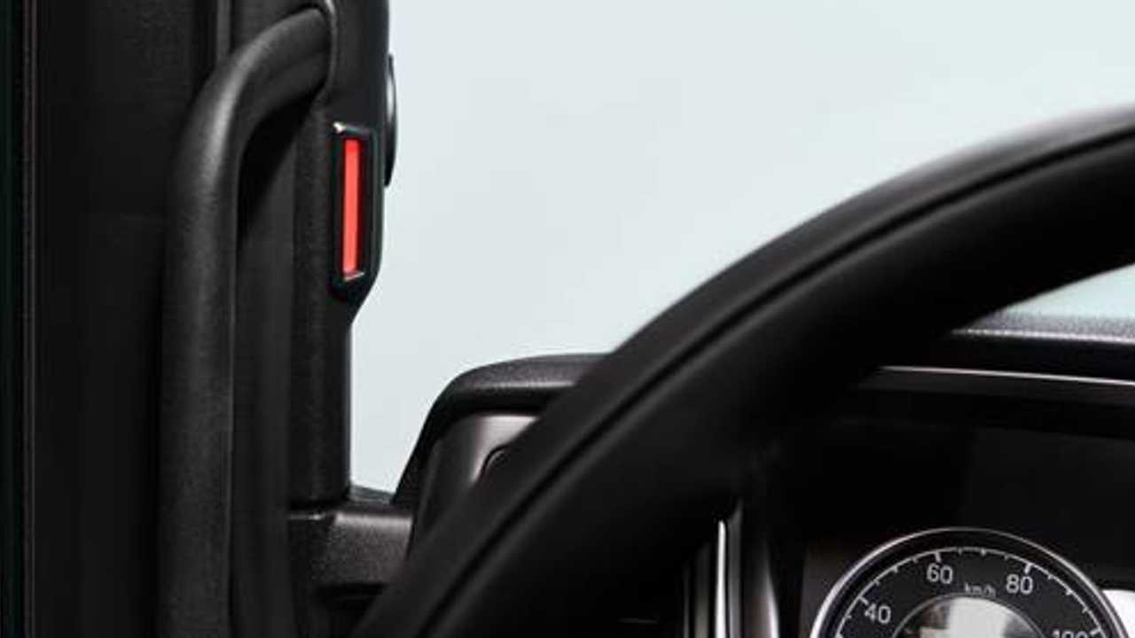 Scania Rilevamento Laterale